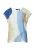 s.Oliver Shirt  crème / lichtbeige / blauw / hemelsblauw