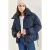 Oversized Puffer Jas