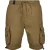 Urban Classics Heren cargo shorts met dubbele zakken