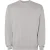 Roly Unisex jaya crew hals sweatshirt voor volwassenen