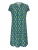Goldenbay Jurk  blauw / groen