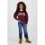 Vingino straight leg straight leg jeans dark blue denim