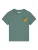 Watapparel Shirt ‘Moon & Stars’  curry / groen / jade groen / zwart