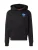 ALPHA INDUSTRIES Sweatshirt  lichtblauw / zwart / wit