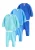Next Set  blauw / azuur / aqua