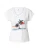 ONLY Shirt ‘ONLLUCY’  blauw / oranje / zwart / wit