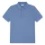 Lacoste pique polo lichtblauw