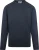 McGregor Trui Lamswol Melange Navy