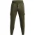 Under Armour Rival fleece-joggingbroek met cargozakken voor heren (Marine OD groen)