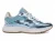 Floris Van Bommel Sfw-10101 Sneakers – Leer – Dames – Blauw –