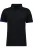 RAGMAN Polo shirt Korte mouw zwart