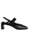 Anest Collective Sandalen Geitenleer Zwart
