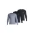 BOSS ondershirts (set van 3)