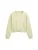 TOM TAILOR Sweatshirt  pastelgroen / rosa