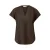 Mouwloze Blouse in Gemengde Lin Casual Pasvorm Dames s.Oliver