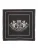 Juicy Couture Doek ‘Foulard’  grijs / zwart / wit