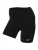 NIKE Sportbroek  zwart / wit