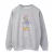 Disney Dames/Dames Klassiek Daisy Duck Heather Sweatshirt (Heide Grijs)