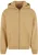 Urban Classics – Fluffy Vest met capuchon – L – Beige