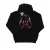 Star Wars Heren Darth Vader Helm Hoodie (Zwart)