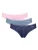 SLOGGI Slip ‘GO Crush’  gemengde kleuren