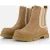 Muyters Muyters Chelsea boots cognac Suede