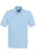 HAKRO 810 Regular Fit Polo shirt Korte mouw ijsblauw