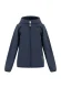 Schmuddelwedda Softshell blouson – gerecycled materiaal Meisje marine