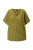 Ulla Popken Shirt  olijfgroen / kiwi