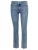 KOROSHI Jeans  lichtblauw / wit