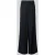 LANIUS Wide leg stoffen broek met elastische band