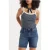 Levi’s Ribcage Bermuda Shorts Blue