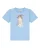 watabout.kids Shirt ‘Pferd’  lichtblauw / lichtgrijs