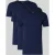Polo Ralph Lauren Underwear Slim fit T-shirt van 100% katoen in een set van 3