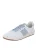 FREUDE Sneakers laag ‘ARIELLE’  blauw / wit