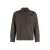 Shoeby regular fit gemêleerd overshirt – donkerbruin