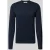 Selected Homme Regular fit gebreide pullover van puur katoen, model ‘RAVI’