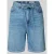 Vero Moda Relaxed fit korte jeans van een mix van katoen en lyocell, model ‘VILLA’
