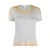 Off-White Dames/Dames Laundry Geribd T-shirt (Beige)