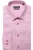 Jupiter Overhemd roze, Effen