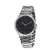 Pierre Cardin Pigalle Stripes herenhorloge Zilverkleurig CPI.2019