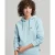 Dames sweatshirt met capuchon Superdry Terrain Esprit 90’s