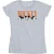 Li-cense Disney dames mickey mouse gezichten katoenen t-shirt