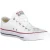 Converse Bianco Textiel Dames Sneaker