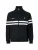 ELLESSE Sweatvest ‘Rimini’  lichtoranje / zwart / wit