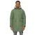 Duck and Cover Heren Copfords Jacket (Donkergroen)