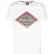Petrol Industries – Heren Artwork T-shirt Bluefin – Wit