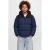 JACK & JONES JUNIOR pufferjas – donkerblauw