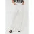 EsQualo Trousers Linen Off White