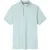 Paul Smith Polo Shirt Str Placket Light Blue
